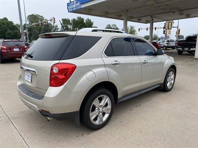used 2015 Chevrolet Equinox car, priced at $11,995