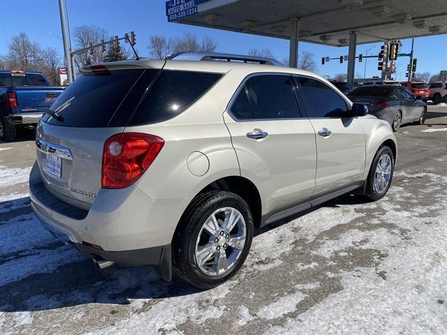 used 2015 Chevrolet Equinox car, priced at $11,995