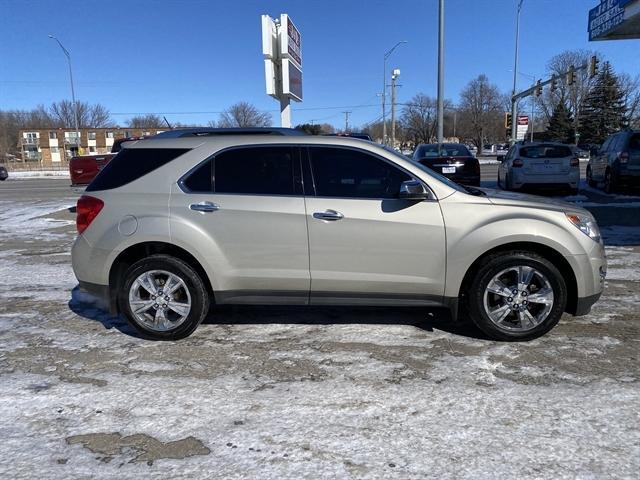 used 2015 Chevrolet Equinox car, priced at $11,995
