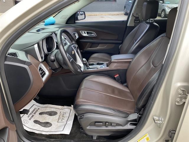 used 2015 Chevrolet Equinox car, priced at $11,995