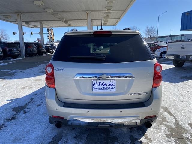 used 2015 Chevrolet Equinox car, priced at $11,995