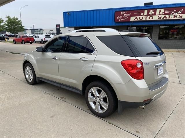 used 2015 Chevrolet Equinox car, priced at $11,995