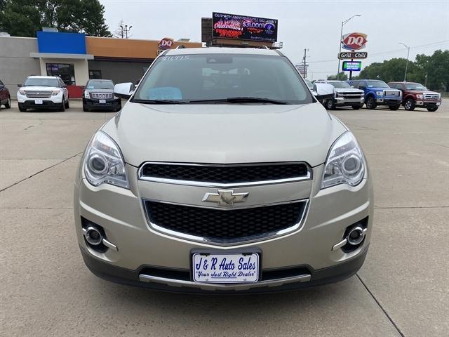 used 2015 Chevrolet Equinox car, priced at $11,995