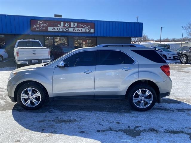 used 2015 Chevrolet Equinox car, priced at $11,995