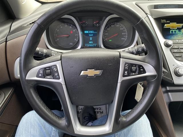 used 2015 Chevrolet Equinox car, priced at $11,995