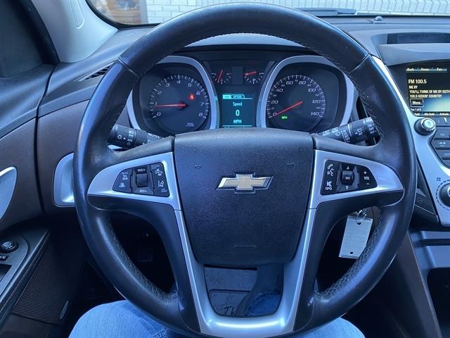 used 2015 Chevrolet Equinox car, priced at $11,995