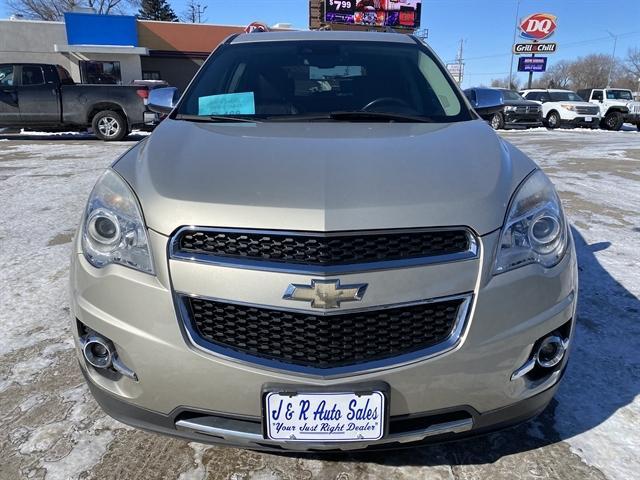 used 2015 Chevrolet Equinox car, priced at $11,995