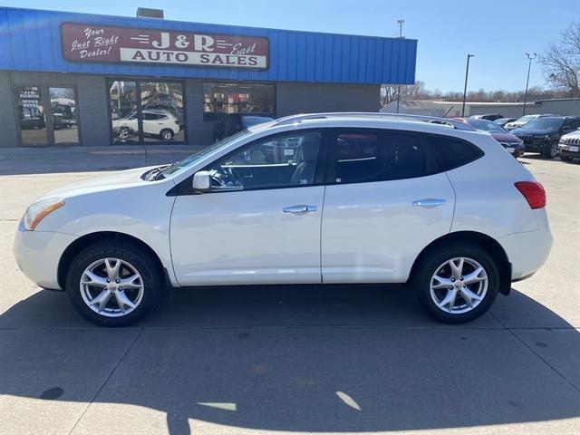 used 2010 Nissan Rogue car, priced at $7,995