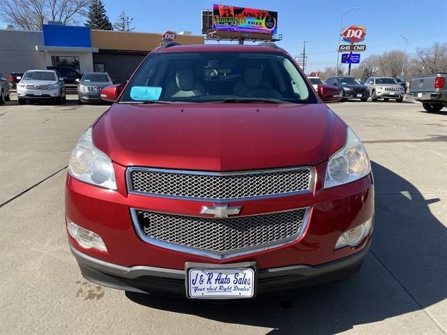 used 2012 Chevrolet Traverse car, priced at $8,995