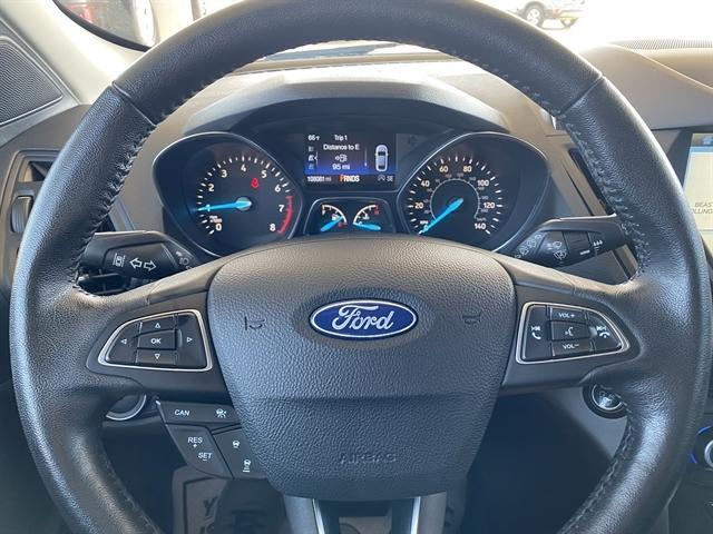 used 2019 Ford Escape car, priced at $13,995