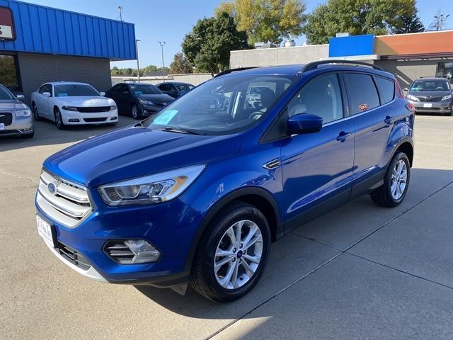 used 2019 Ford Escape car, priced at $13,995