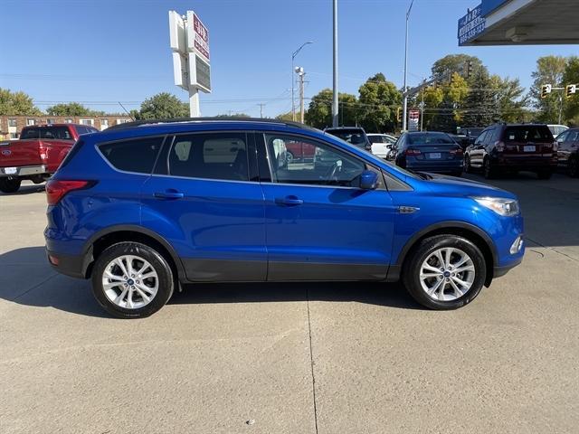 used 2019 Ford Escape car, priced at $13,995