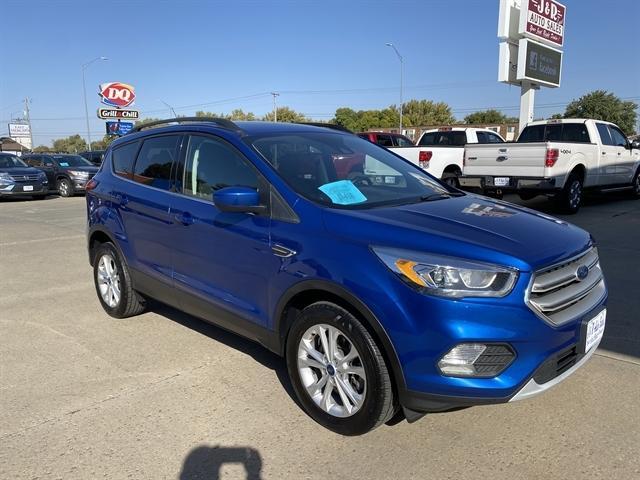 used 2019 Ford Escape car, priced at $13,995