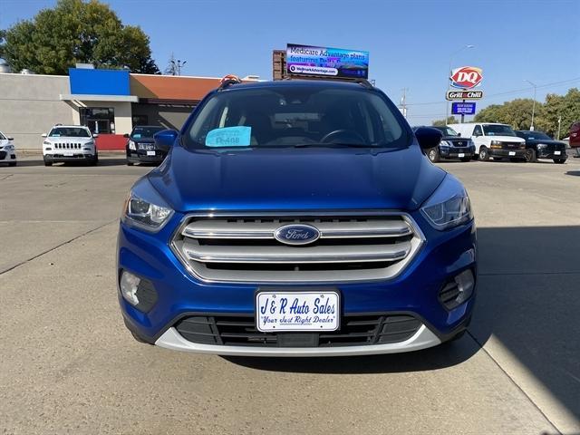 used 2019 Ford Escape car, priced at $13,995