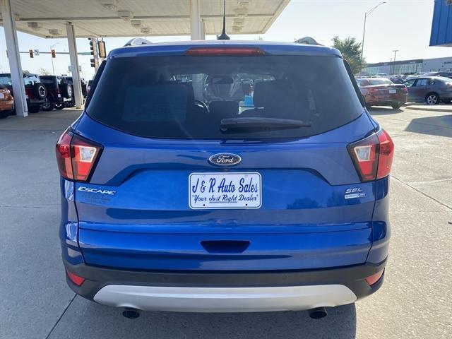 used 2019 Ford Escape car, priced at $13,995