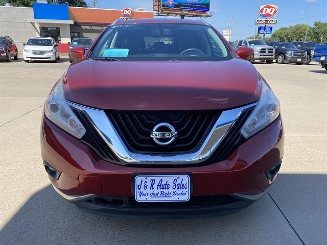 used 2017 Nissan Murano car, priced at $12,995