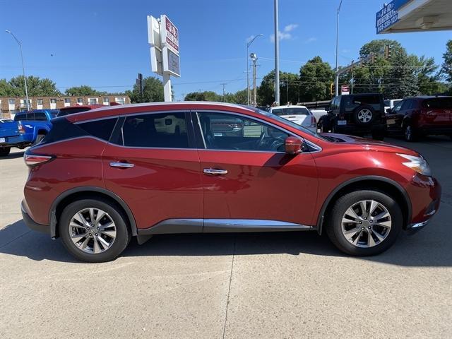 used 2017 Nissan Murano car, priced at $12,995