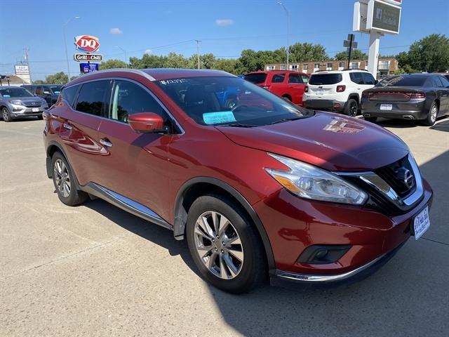 used 2017 Nissan Murano car, priced at $12,995