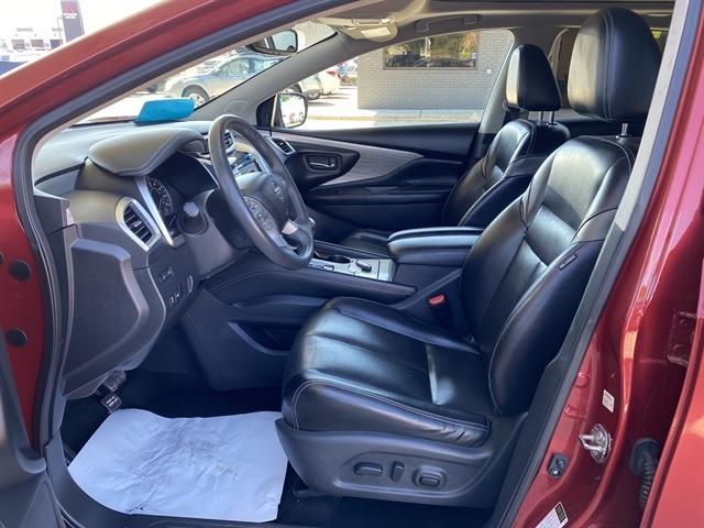 used 2017 Nissan Murano car, priced at $12,995