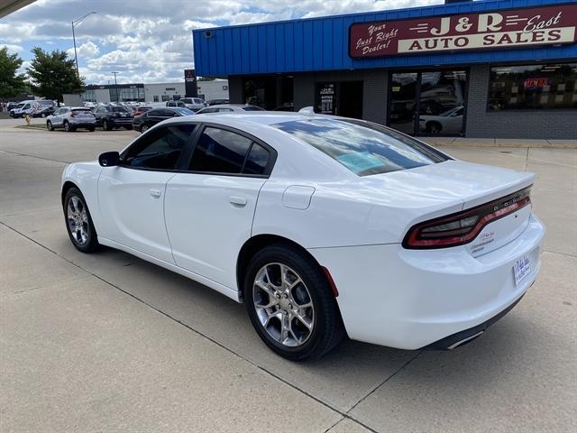 used 2016 Dodge Charger car, priced at $16,995