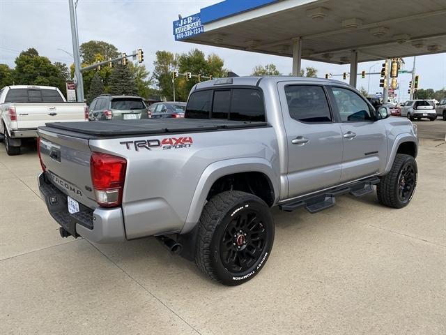 used 2016 Toyota Tacoma car, priced at $24,995