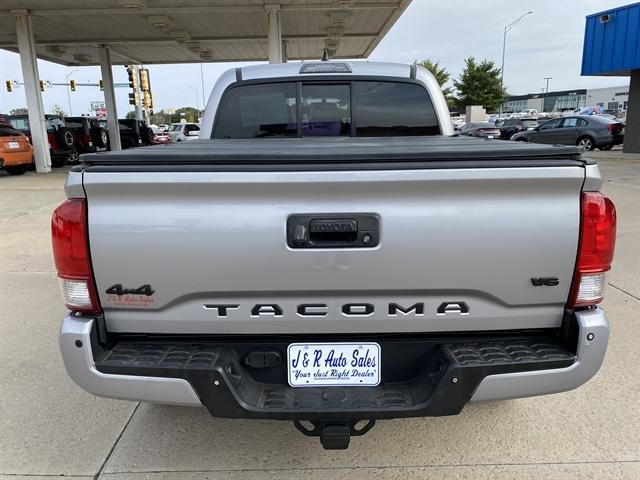 used 2016 Toyota Tacoma car, priced at $24,995