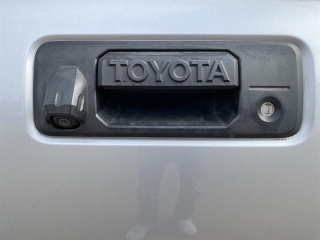 used 2016 Toyota Tacoma car, priced at $24,995