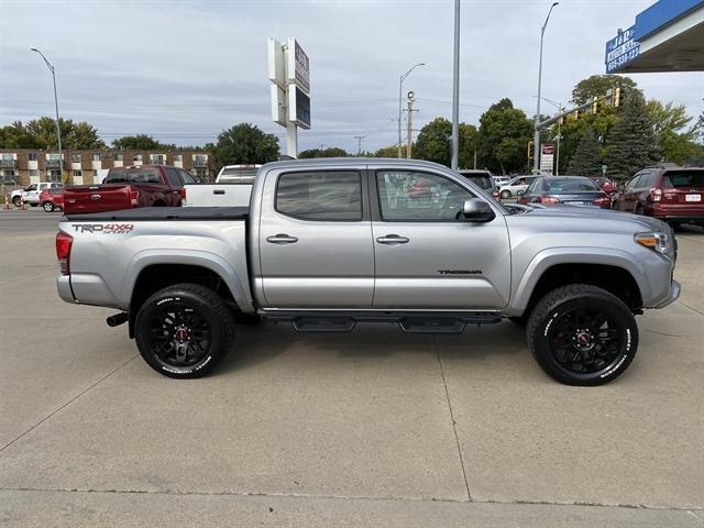 used 2016 Toyota Tacoma car, priced at $24,995