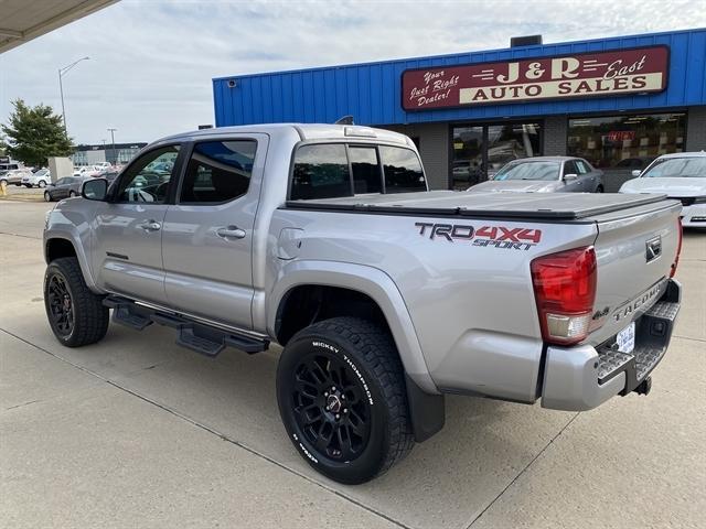 used 2016 Toyota Tacoma car, priced at $24,995