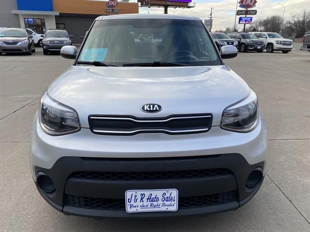 used 2018 Kia Soul car, priced at $10,995