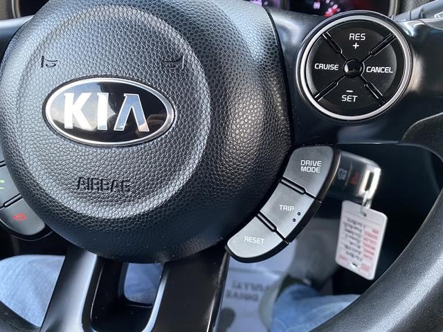 used 2018 Kia Soul car, priced at $7,995