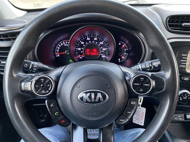 used 2018 Kia Soul car, priced at $10,995