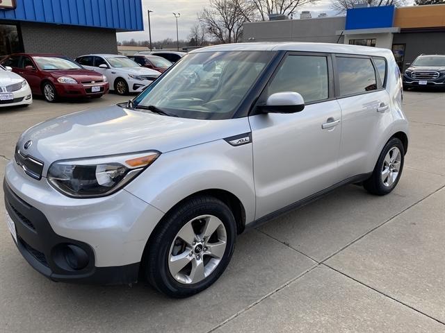 used 2018 Kia Soul car, priced at $7,995