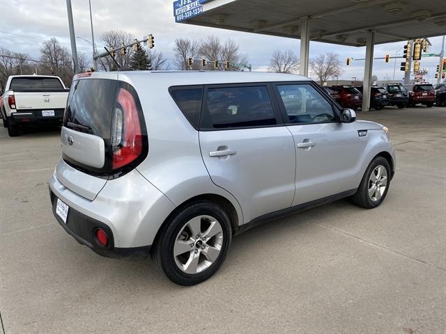 used 2018 Kia Soul car, priced at $10,995