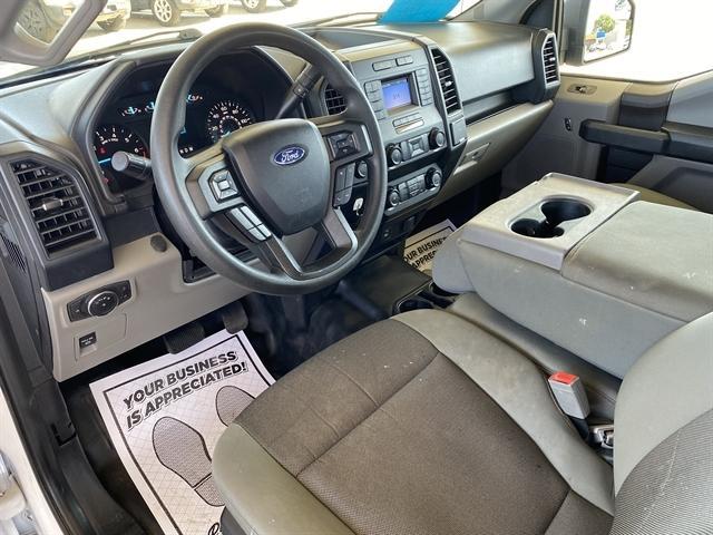 used 2019 Ford F-150 car, priced at $18,995