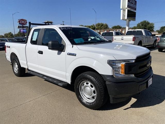 used 2019 Ford F-150 car, priced at $18,995