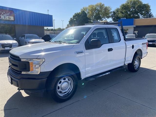 used 2019 Ford F-150 car, priced at $18,995