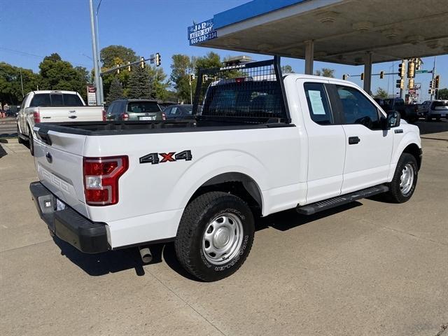 used 2019 Ford F-150 car, priced at $18,995