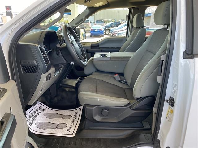 used 2019 Ford F-150 car, priced at $18,995