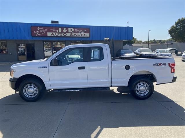 used 2019 Ford F-150 car, priced at $18,995