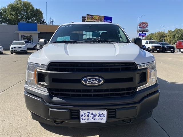 used 2019 Ford F-150 car, priced at $18,995