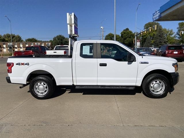 used 2019 Ford F-150 car, priced at $18,995