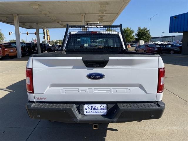 used 2019 Ford F-150 car, priced at $18,995