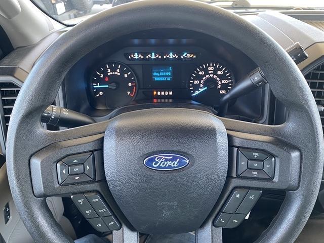 used 2019 Ford F-150 car, priced at $18,995