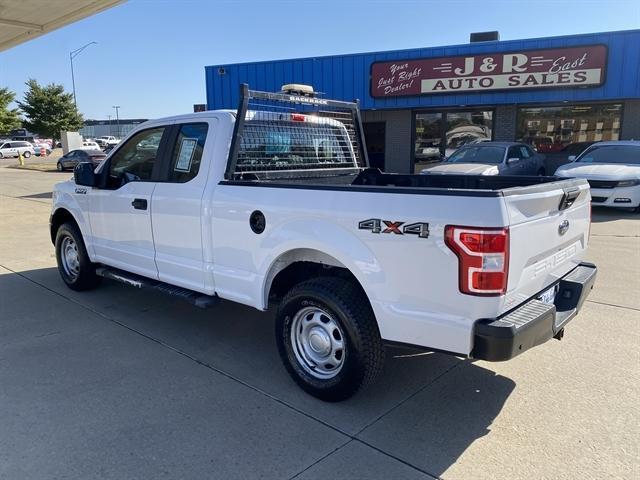 used 2019 Ford F-150 car, priced at $18,995