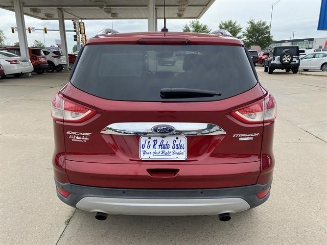 used 2014 Ford Escape car, priced at $9,995