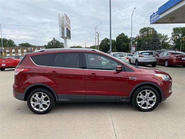 used 2014 Ford Escape car, priced at $9,995