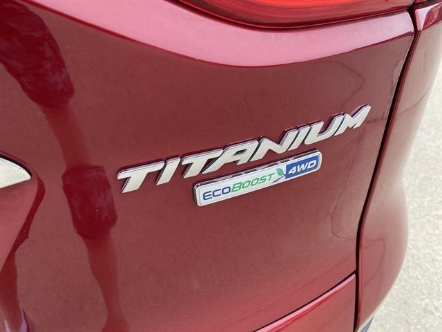 used 2014 Ford Escape car, priced at $9,995