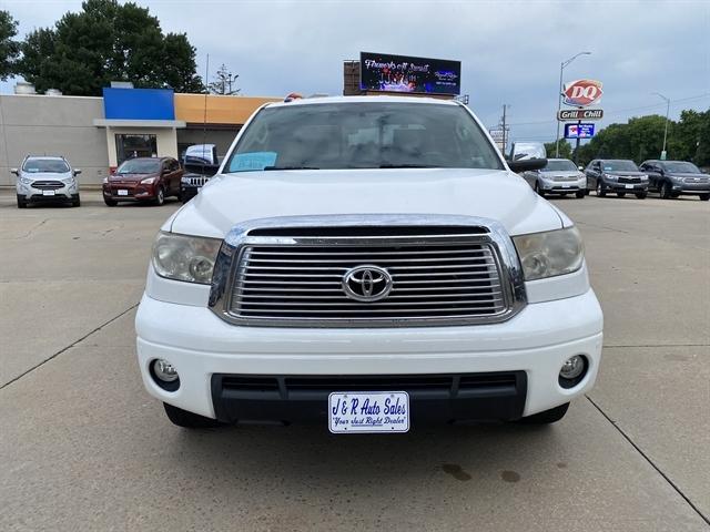 used 2011 Toyota Tundra car, priced at $20,995