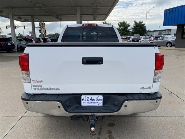 used 2011 Toyota Tundra car, priced at $20,995